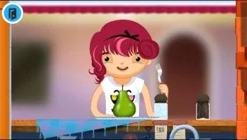 Toca Kitchen Скриншот 3