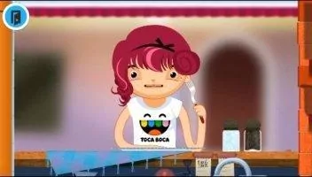 Toca Kitchen Скриншот 11