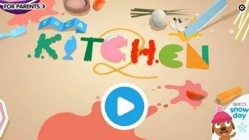 Toca Kitchen 2 Скриншот 1
