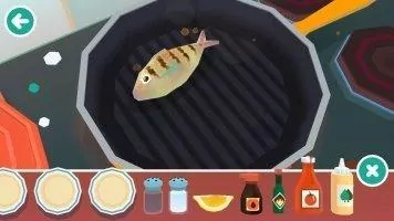 Toca Kitchen 2 Скриншот 7