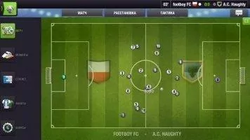 Top Eleven Скриншот 4