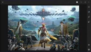 Adobe Photoshop Lightroom CC Скриншот 4