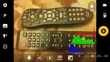 Camera FV-5 Lite Скриншот 9