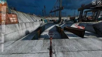 Touchgrind BMX Скриншот 1
