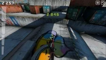 Touchgrind BMX Скриншот 4