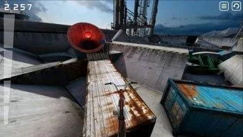 Touchgrind BMX Скриншот 6