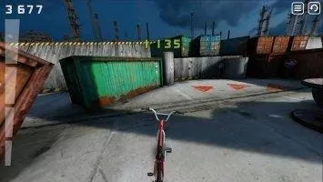 Touchgrind BMX Скриншот 10