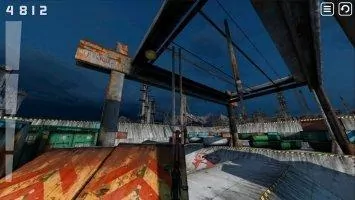 Touchgrind BMX Скриншот 15