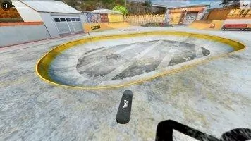 Touchgrind Skate 2 Скриншот 4