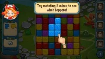 Toy Blast Скриншот 6