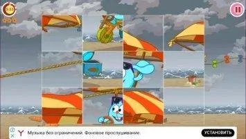 Смешарики. Крош Скриншот 9