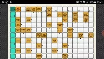 Сканворд Скриншот 2