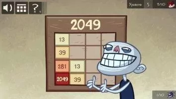 Troll Face Quest Video Games Скриншот 9