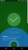 Circle SideBar Скриншот 8