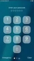 iOS 11 Locker Скриншот 3