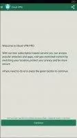 CloudVPN Скриншот 1
