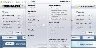 3DMark Скриншот 5
