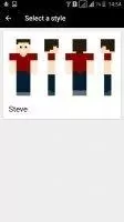 Skins for Minecraft PE Скриншот 4