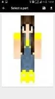 Skins for Minecraft PE Скриншот 7