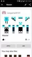 Skins for Minecraft PE Скриншот 9