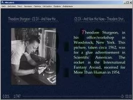 AlReader Скриншот 3