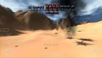 PPSSPP Скриншот 5