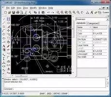 A9CAD Скриншот 5