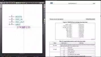 KiCad EDA Скриншот 6
