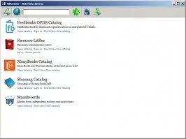 FBReader Скриншот 4