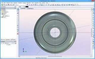 T-FLEX CAD Free Скриншот 4