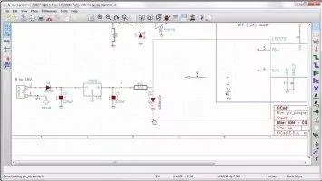 TinyCAD Скриншот 2