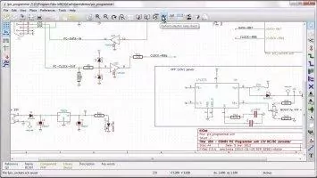 TinyCAD Скриншот 6