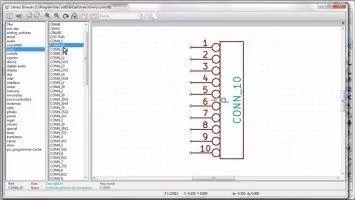 TinyCAD Скриншот 7