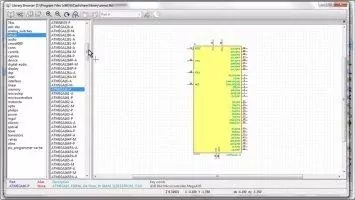 TinyCAD Скриншот 8