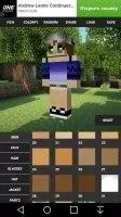 Custom Skin Creator Скриншот 3