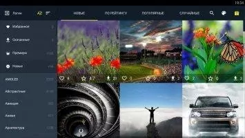 Wallpapers HD &amp; 4K Скриншот 2