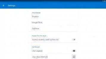 WinZip Скриншот 7