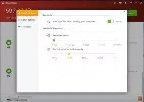 Clean Master Скриншот 3