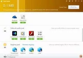 Clean Master Скриншот 6