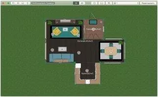 Planner 5D Скриншот 3