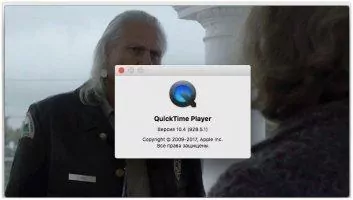 QuickTime Скриншот 3