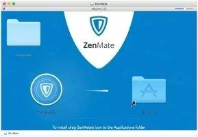 ZenMate Скриншот 1