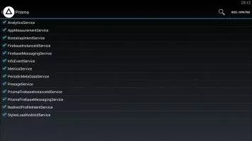 Disable Service Скриншот 3