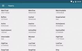 Kernel Adiutor Скриншот 4