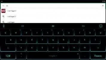 TouchPal Скриншот 7