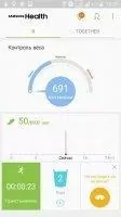 Samsung Health Скриншот 5