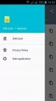 SIM Card Скриншот 1