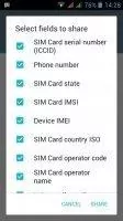 SIM Card Скриншот 6