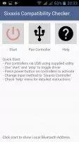 Sixaxis Compatibility Checker Скриншот 2