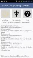 Sixaxis Compatibility Checker Скриншот 6